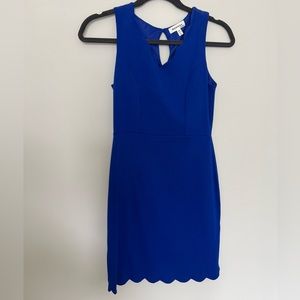 Monteau Sleeveless Dress